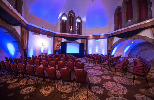Shrigley Hall Hotel Tilden Suite'